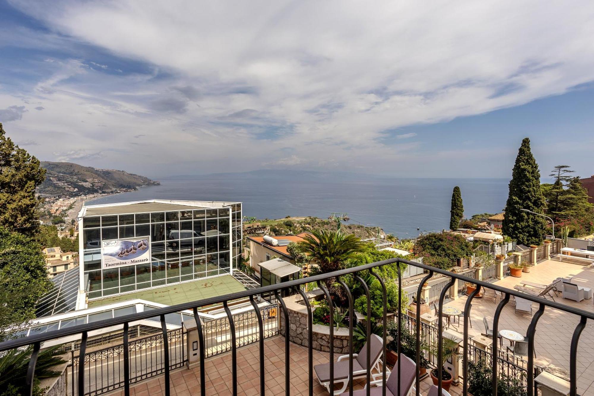 Villa Maremonti Taormina Ngoại thất bức ảnh