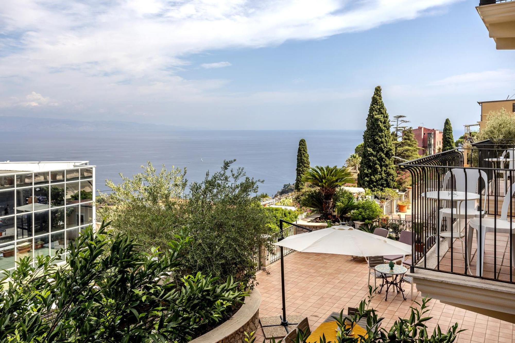 Villa Maremonti Taormina Ngoại thất bức ảnh