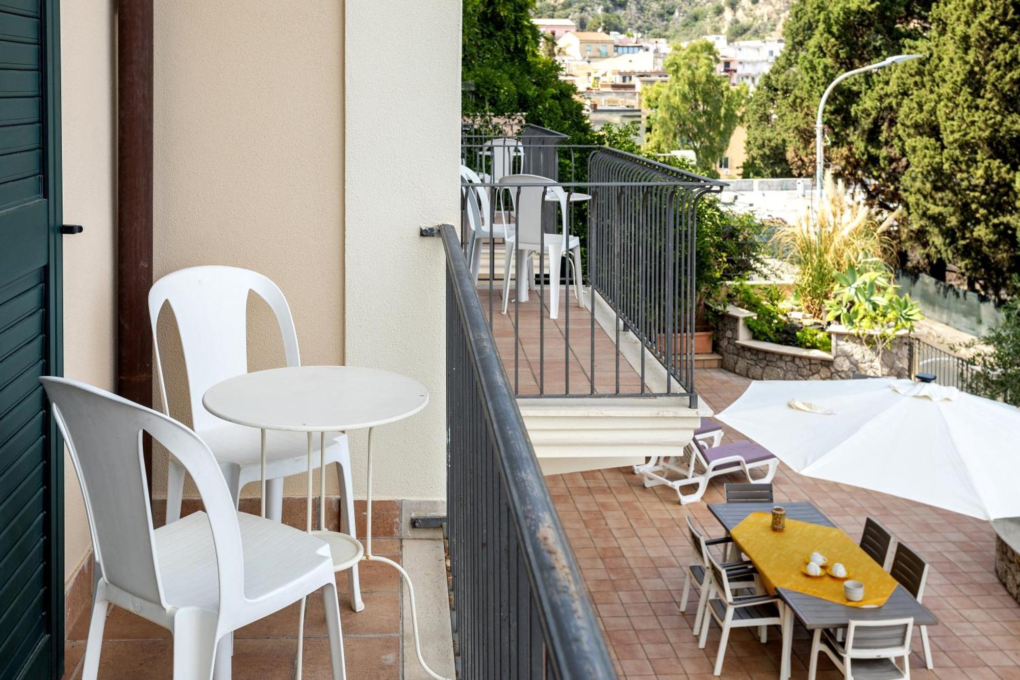 Villa Maremonti Taormina Ngoại thất bức ảnh