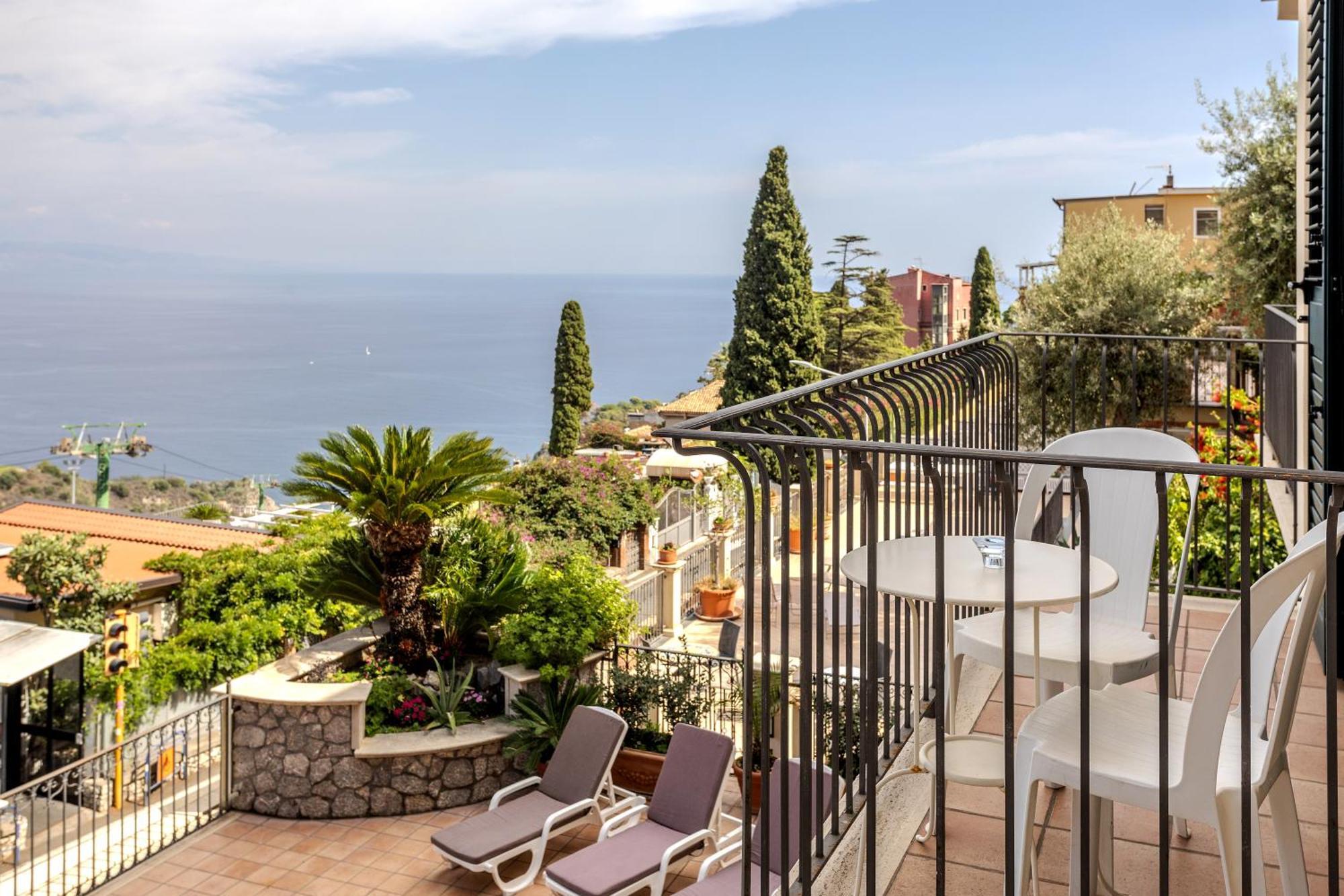 Villa Maremonti Taormina Ngoại thất bức ảnh
