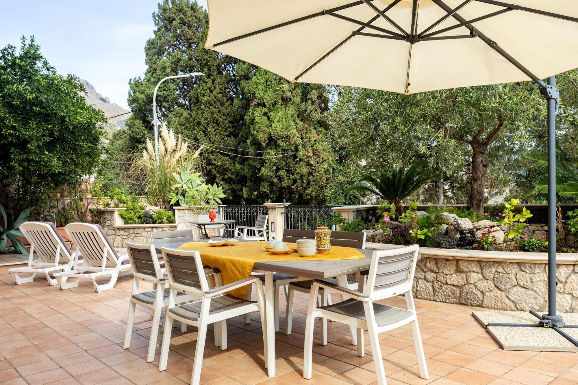 Villa Maremonti Taormina Ngoại thất bức ảnh