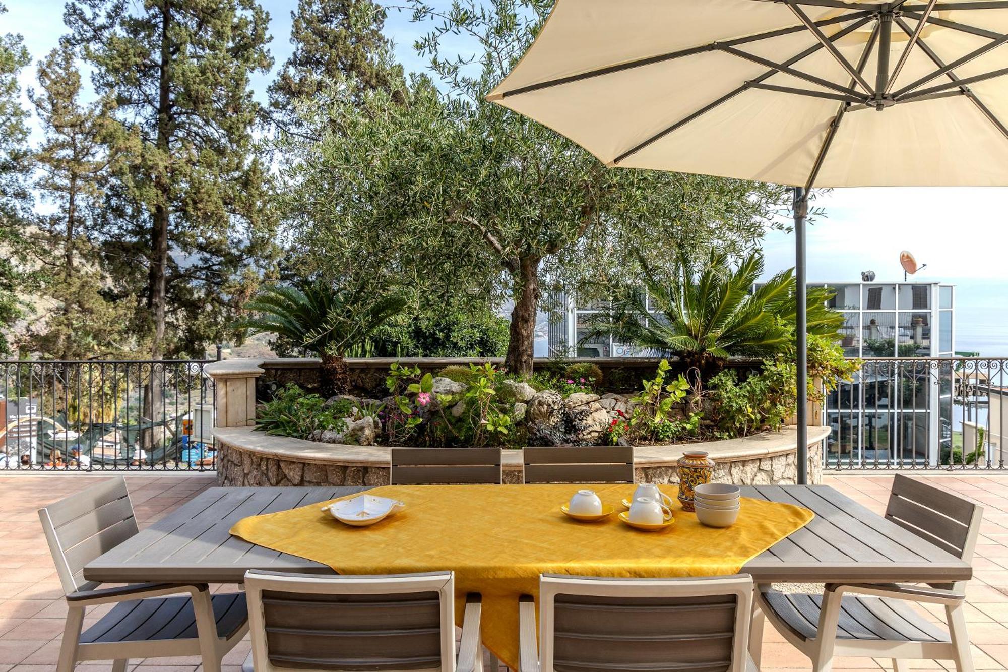 Villa Maremonti Taormina Ngoại thất bức ảnh