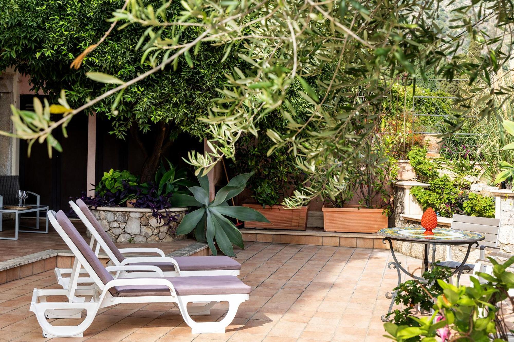 Villa Maremonti Taormina Ngoại thất bức ảnh