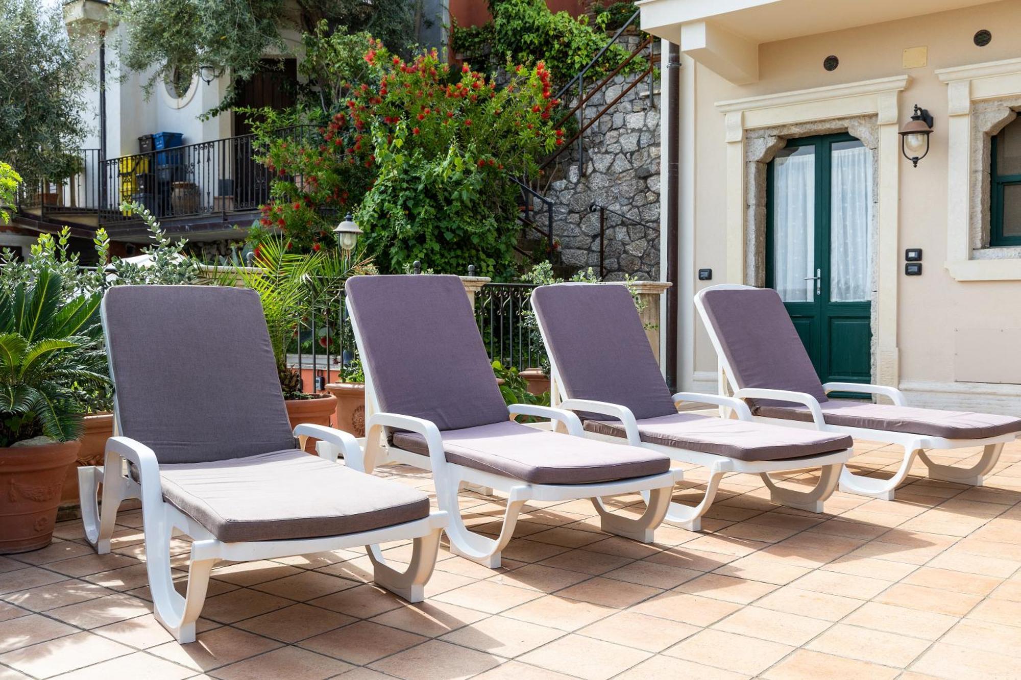Villa Maremonti Taormina Ngoại thất bức ảnh