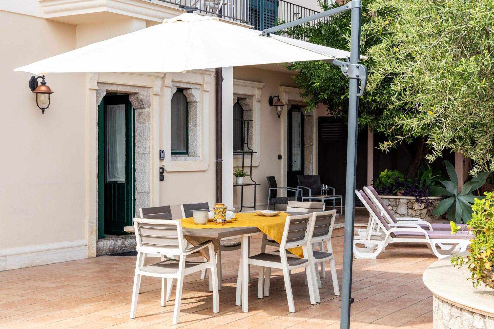 Villa Maremonti Taormina Ngoại thất bức ảnh