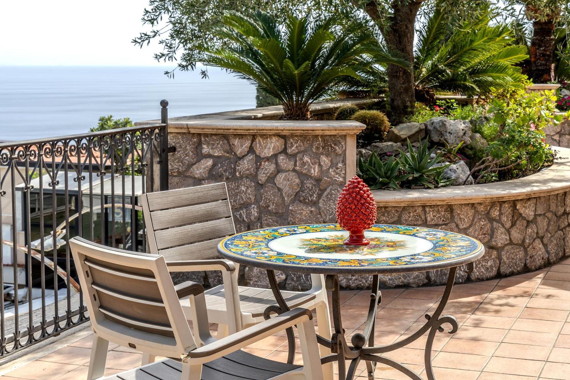 Villa Maremonti Taormina Ngoại thất bức ảnh