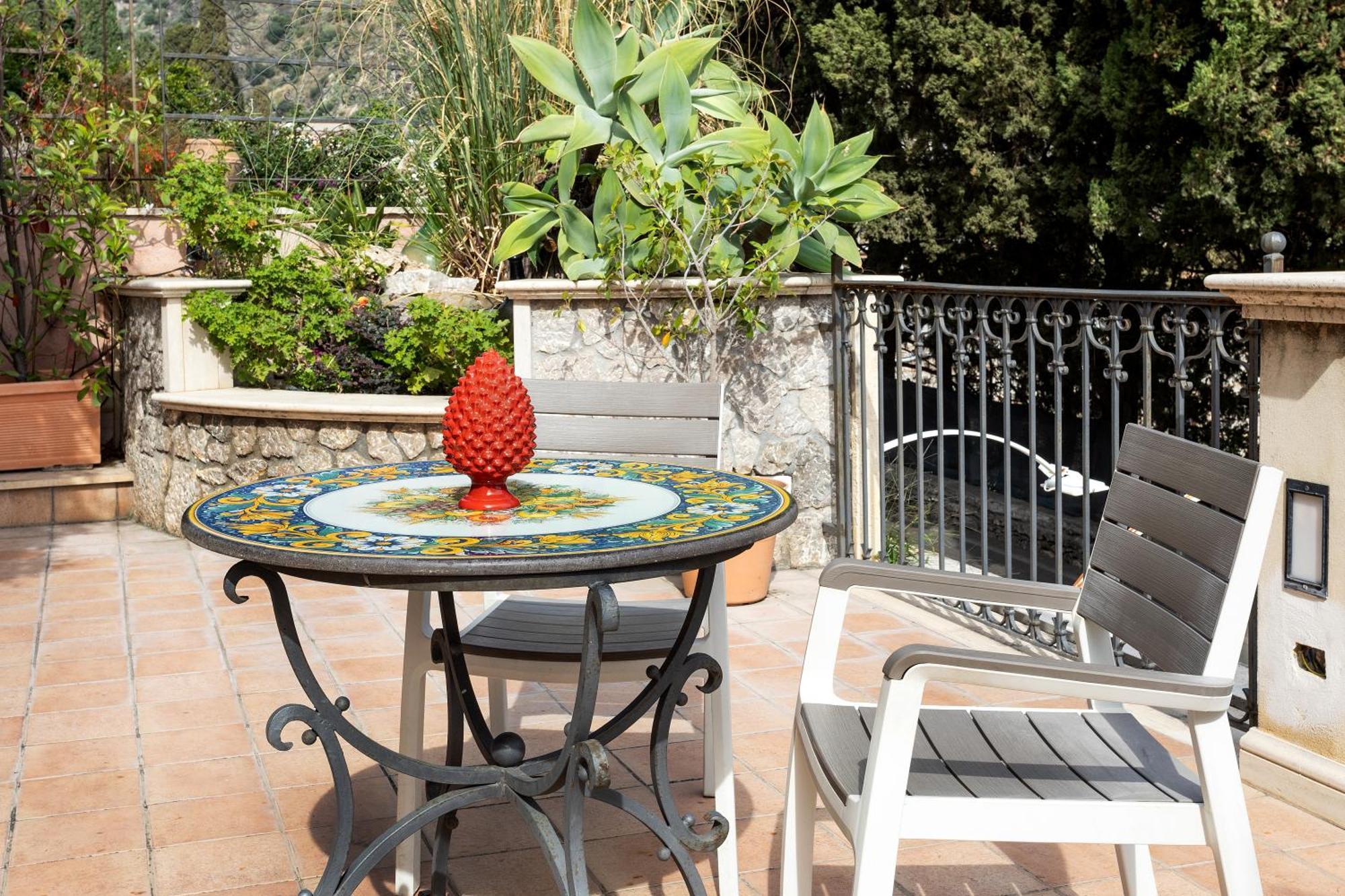 Villa Maremonti Taormina Ngoại thất bức ảnh