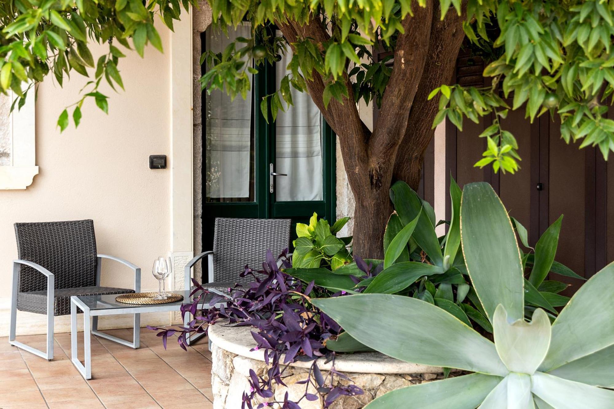 Villa Maremonti Taormina Ngoại thất bức ảnh