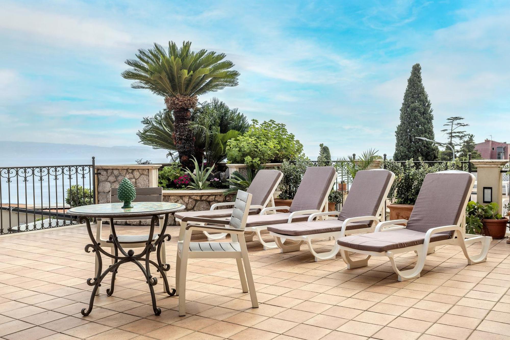 Villa Maremonti Taormina Ngoại thất bức ảnh